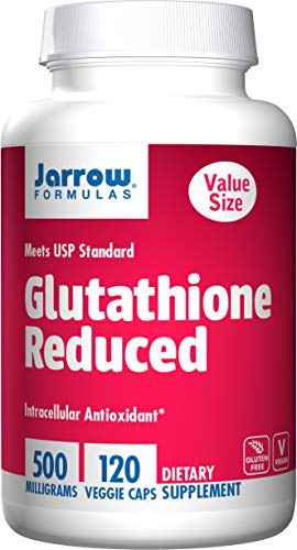 Jarrow Formulas Reduced Glutathione