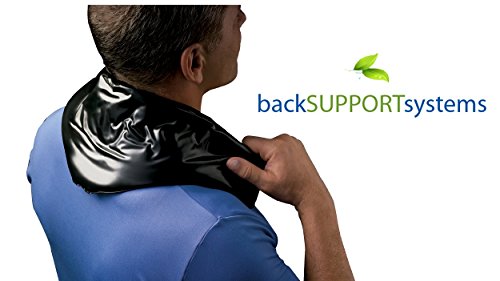 Back Support Systems Cold Ice Pack Wrap (13" x 18"): Health & Personal Care