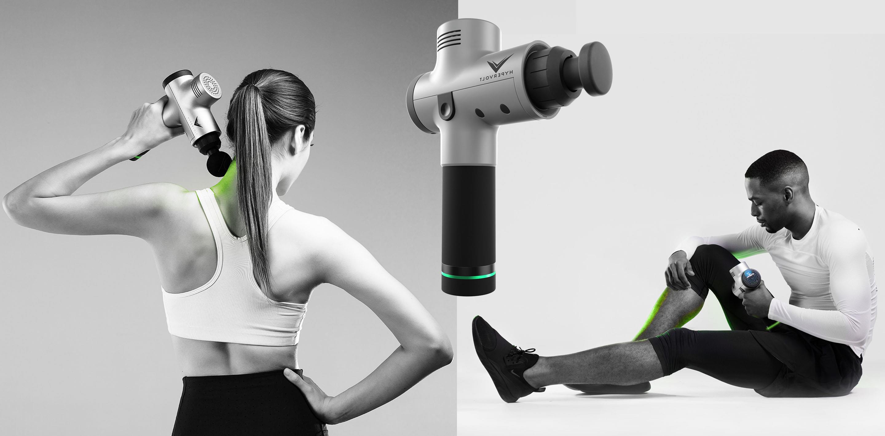 Hypervolt Handheld Percussion Massage Device Spinal Health Institute Hypervolt Handheld Percussion Massage Device Spinal Health Institute